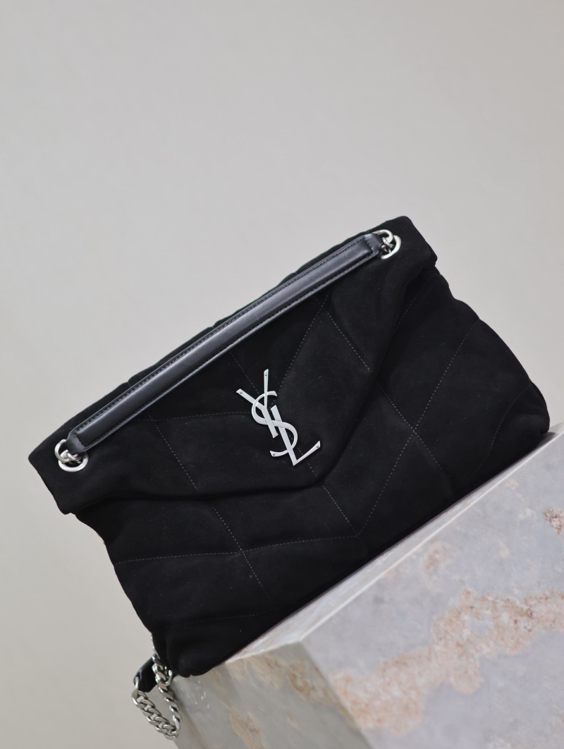 YSL Top Handle Bags